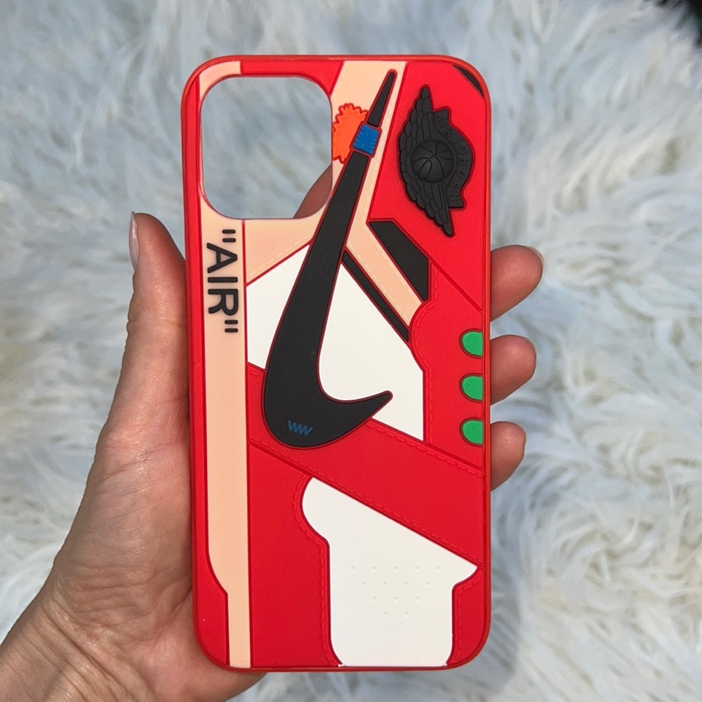 Nike Air Jordan iPhone case